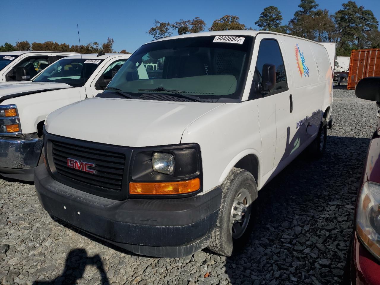 GMC SAVANA G3500
