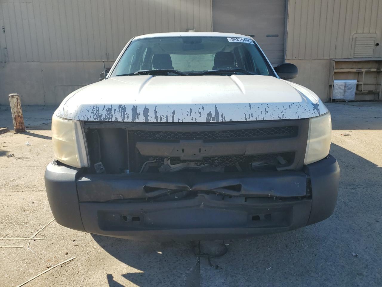 CHEVROLET SILVERADO C1500