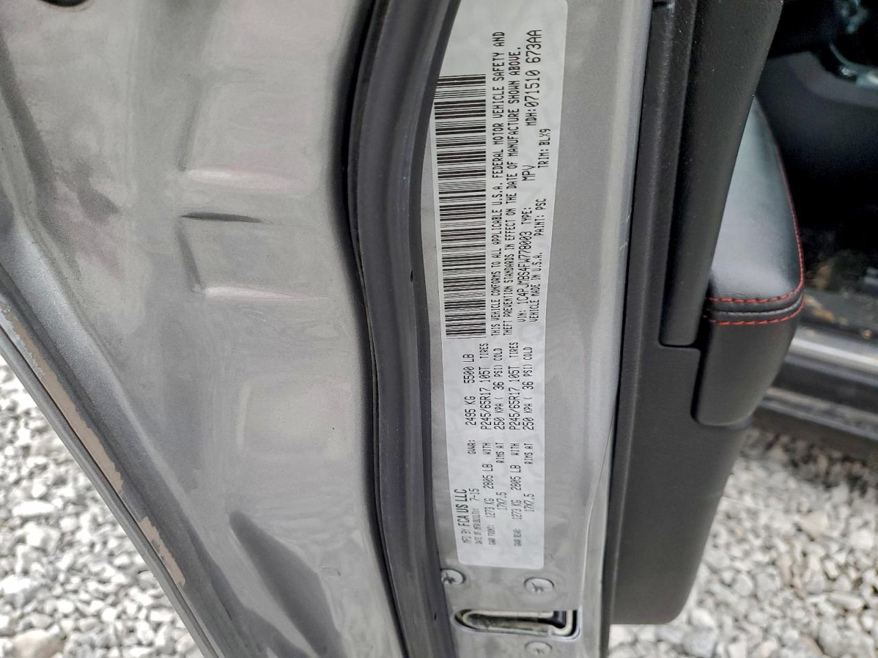 JEEP CHEROKEE TRAILHAWK