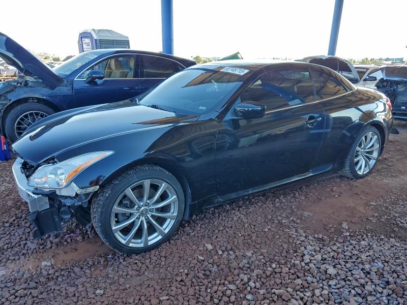 Global Auto Auctions: 2010 INFINITI G37 BASE
