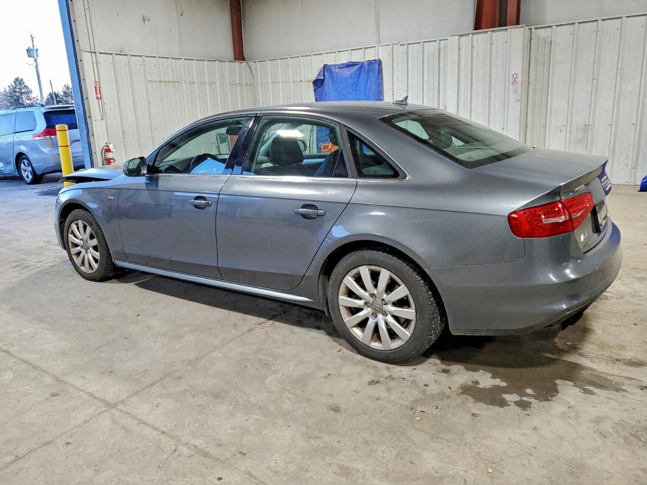 AUDI A4 PREMIUM