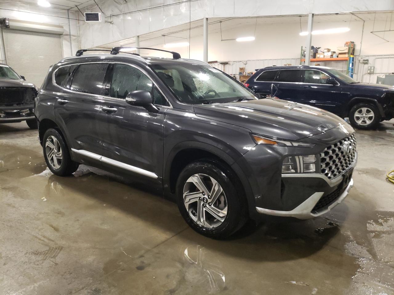 HYUNDAI SANTA FE SEL