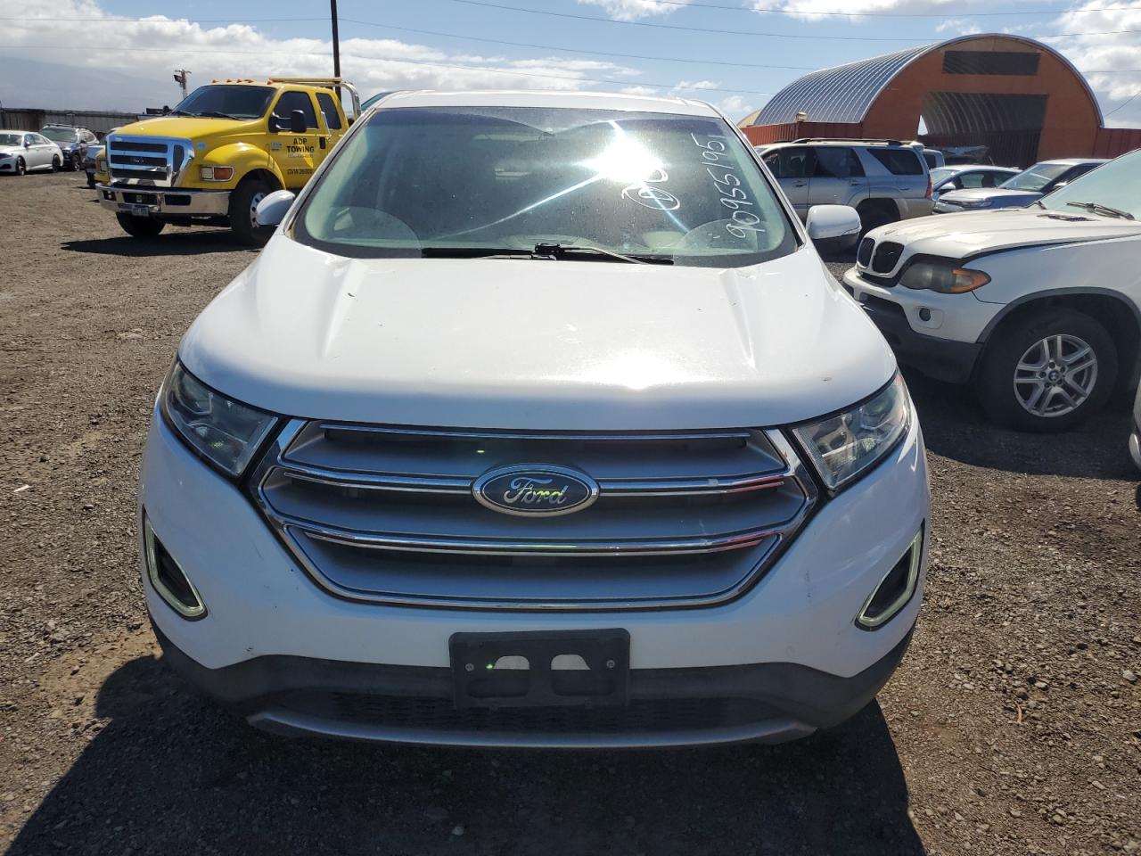 FORD EDGE SEL