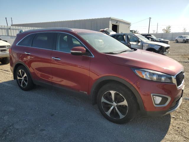 2017 KIA SORENTO EX #3282799463