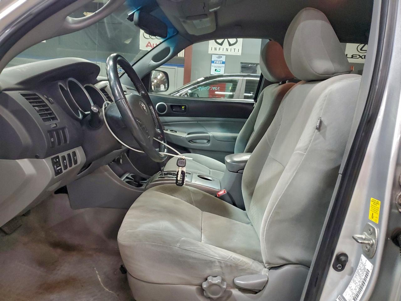 TOYOTA TACOMA DOUBLE CAB PRERUNNER