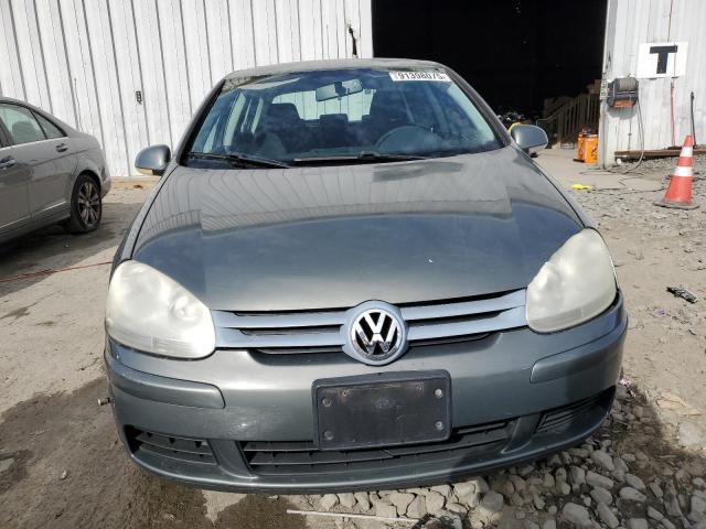 2007 VOLKSWAGEN RABBIT #3296966831