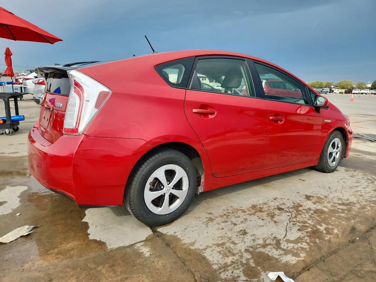 TOYOTA PRIUS