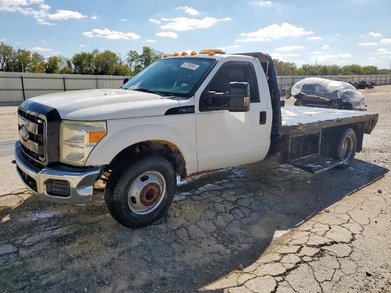 Global Auto Auctions: 2015 FORD F350