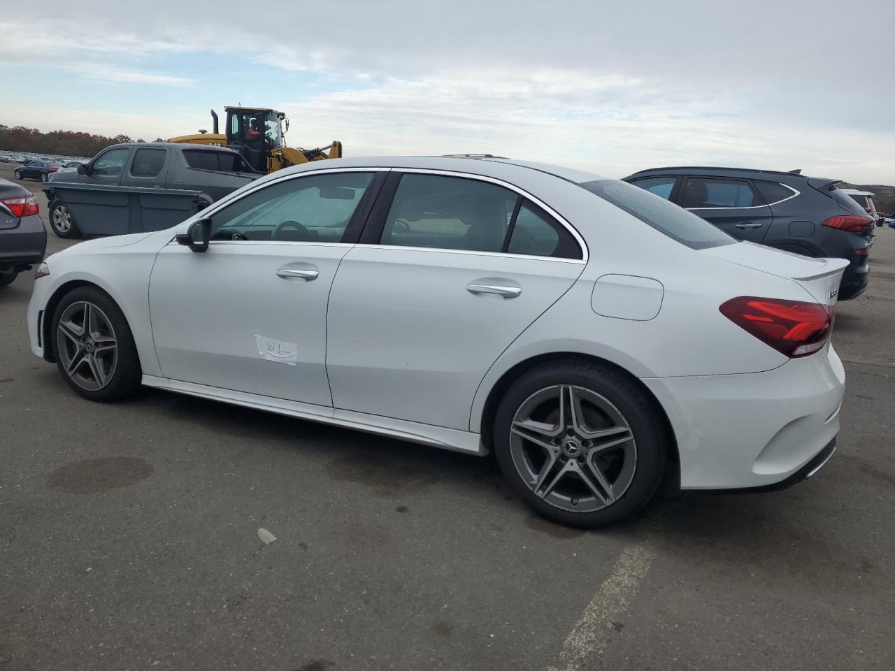 MERCEDES-BENZ A-CLASS 220 4MATIC