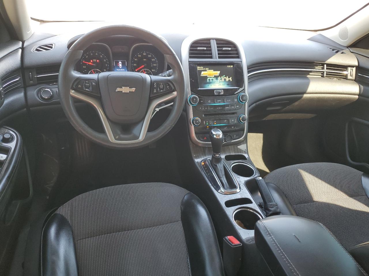 CHEVROLET MALIBU 1LT