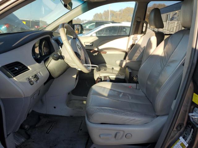 2011 TOYOTA SIENNA XLE #3292348272