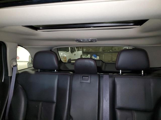 2013 FORD EDGE SEL - 2FMDK4JC5DBA47908