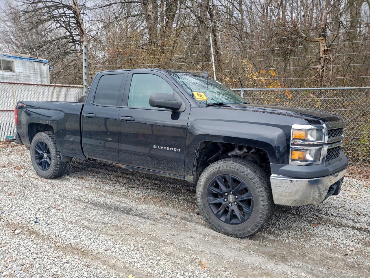 CHEVROLET SILVERADO K1500