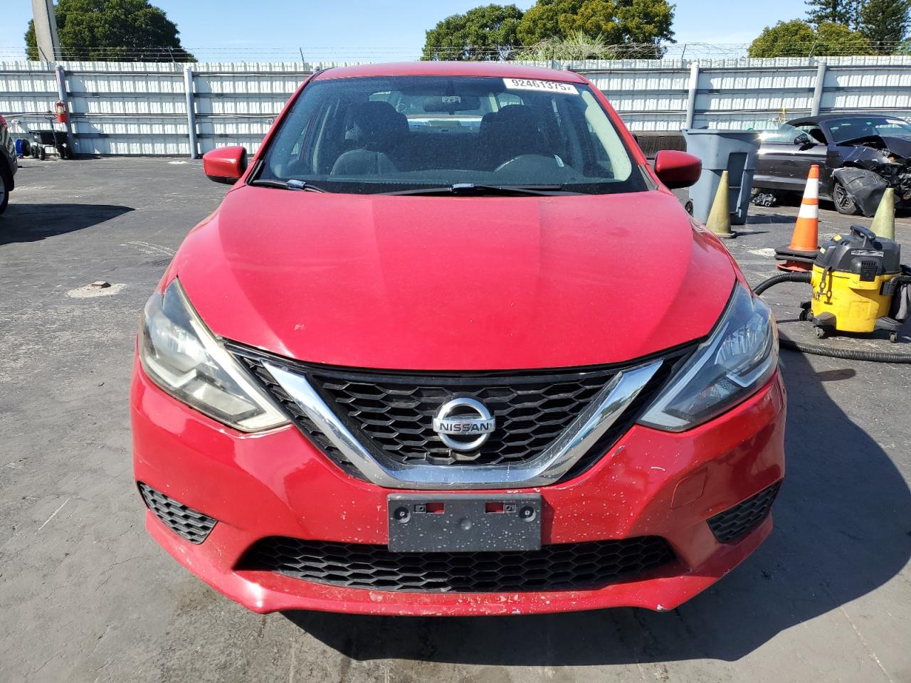NISSAN SENTRA S