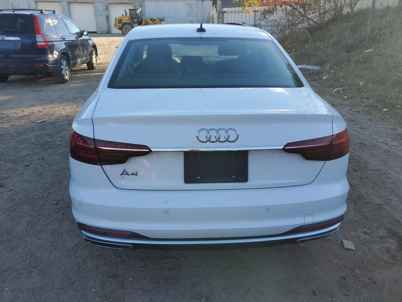 AUDI A4 PREMIUM 40