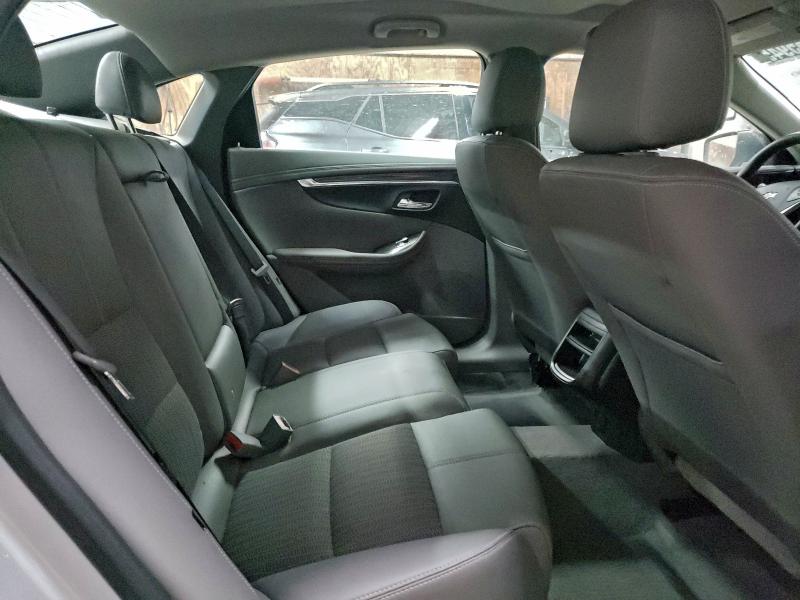 2018 CHEVROLET IMPALA LS #3305395337