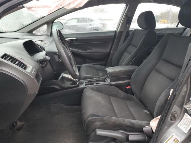 2009 HONDA CIVIC LX-S #3302795919