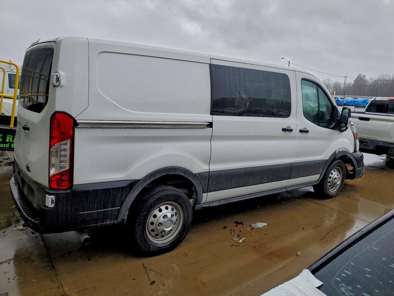 Lot #3308298154 2024 FORD TRANSIT