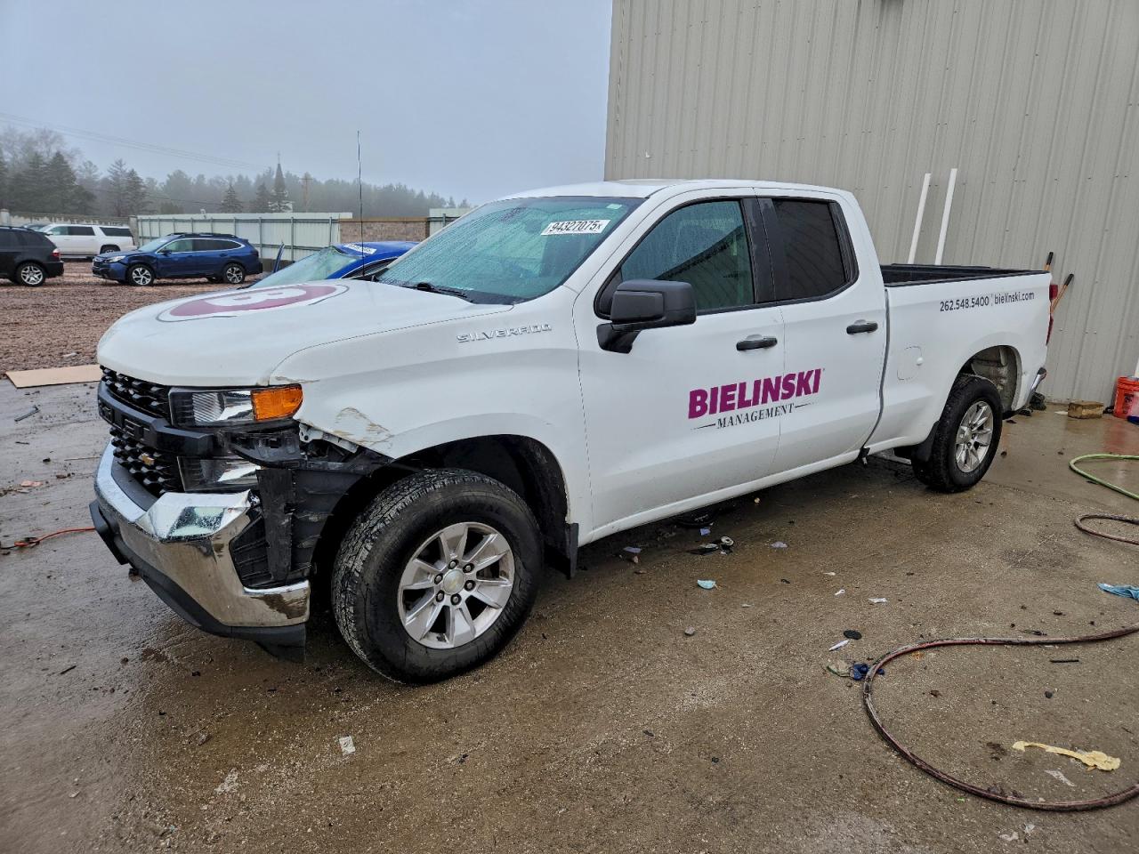 CHEVROLET SILVERADO K1500