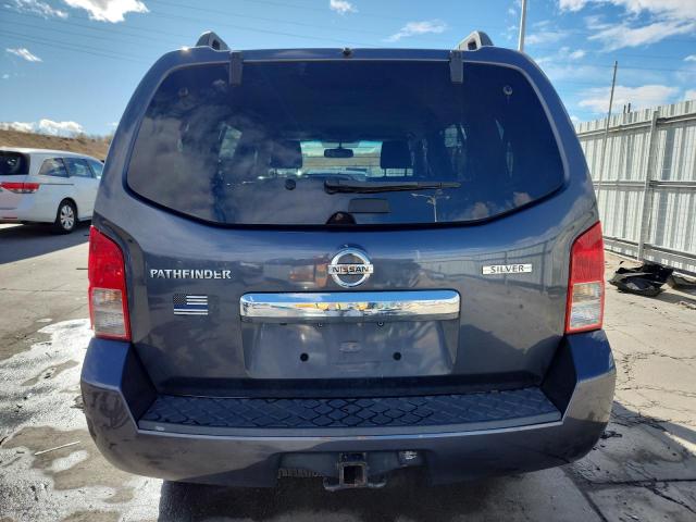2011 NISSAN PATHFINDER #3292906597