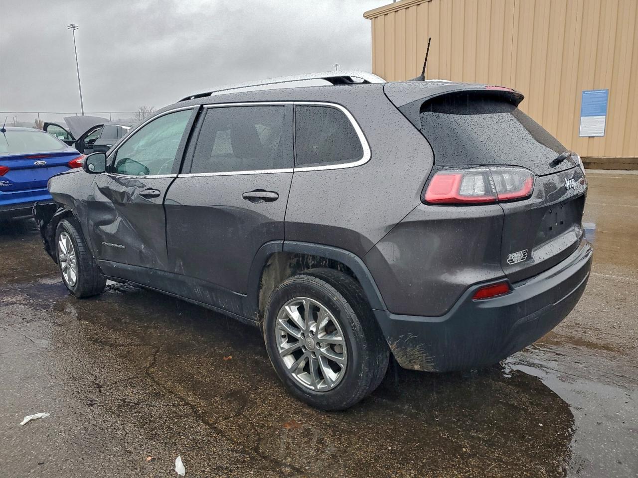 JEEP GRAND CHEROKEE LATITUDE PLUS