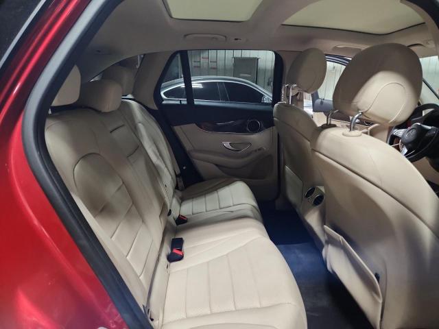 2016 MERCEDES-BENZ GLC 300 4M #3293578958