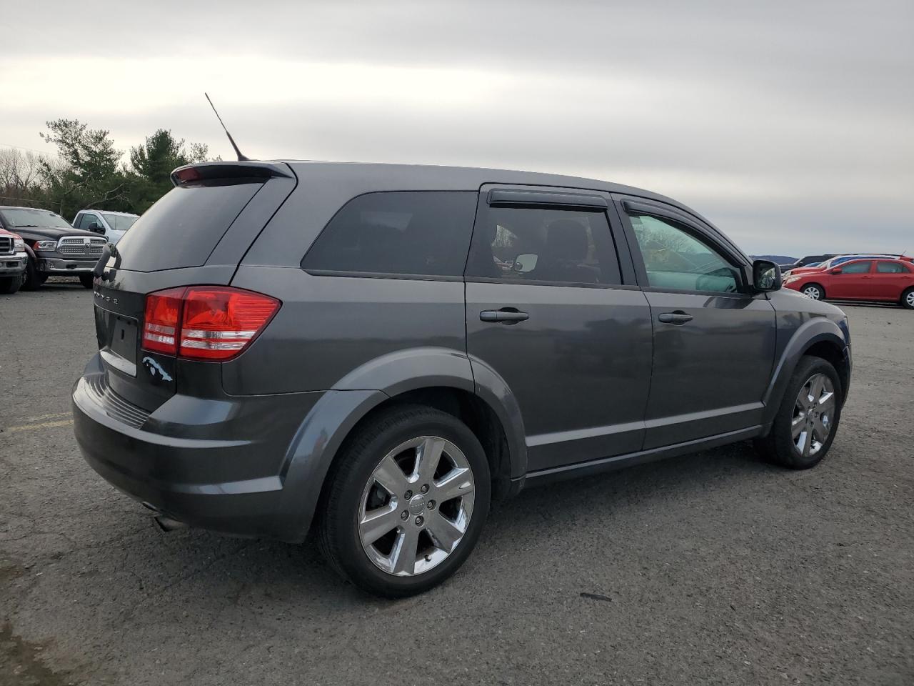 DODGE JOURNEY SE