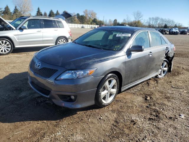 Global Auto Auctions: 2010 TOYOTA CAMRY BASE