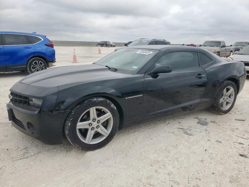 2012 CHEVROLET CAMARO LT #3304015653