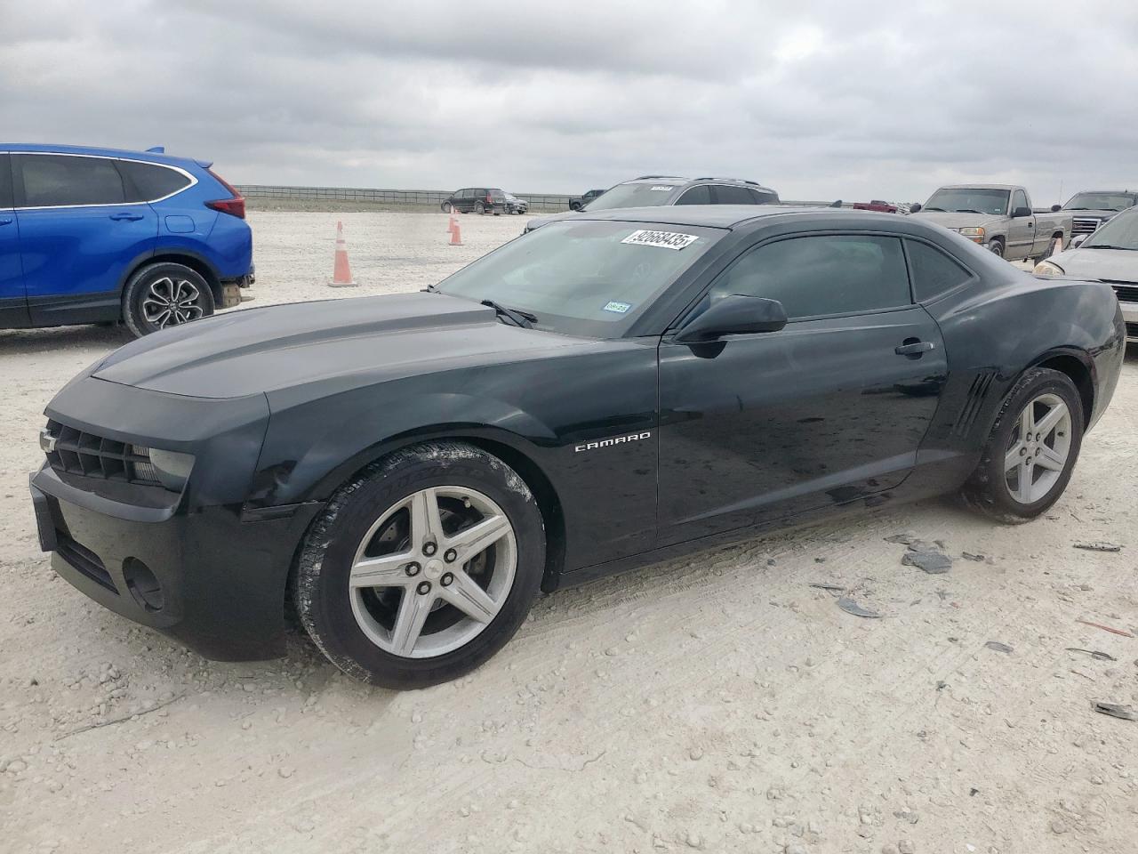 CHEVROLET CAMARO LT