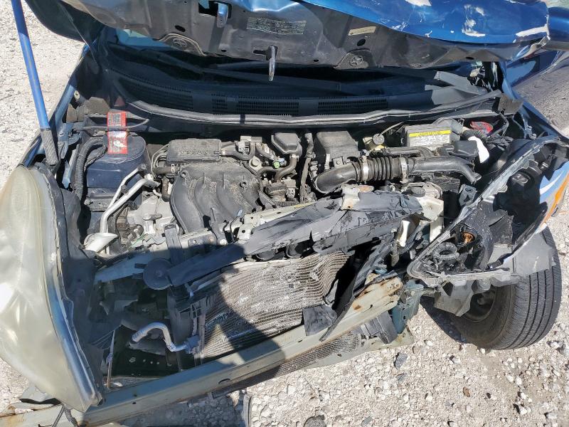 2014 NISSAN VERSA S #3291479007