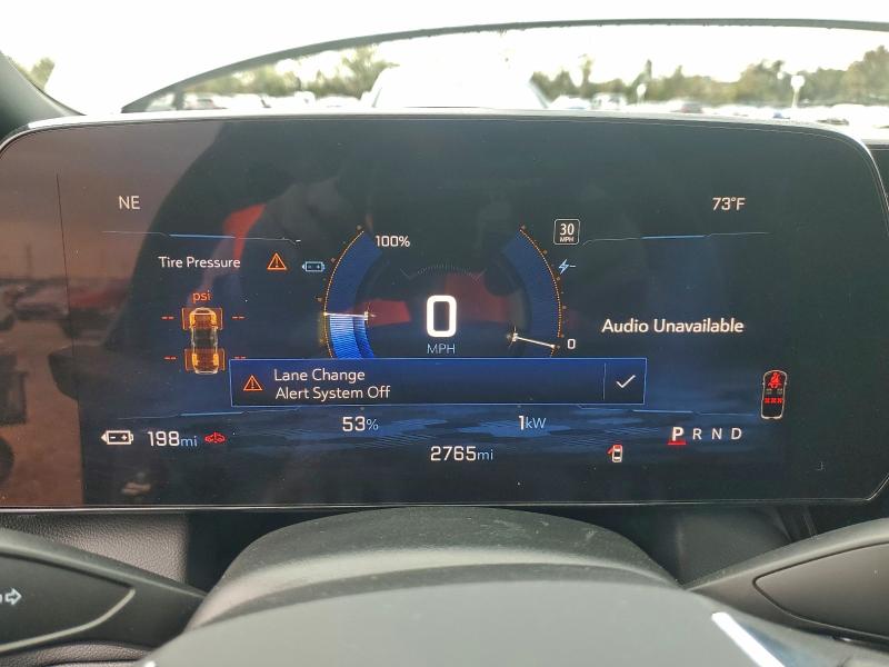 2025 CHEVROLET EQUINOX LT #3296214432