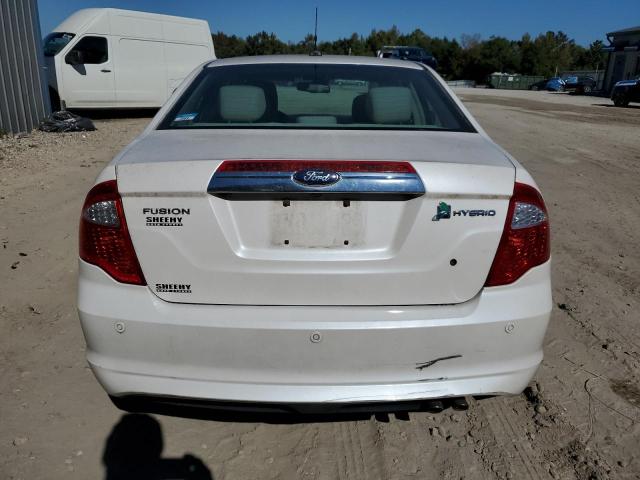 2012 FORD FUSION HYB - 3FADP0L32CR254953