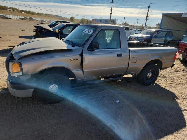 Global Auto Auctions: 2004 FORD RANGER