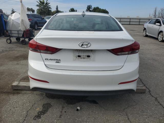 2017 HYUNDAI ELANTRA SE #3298009183