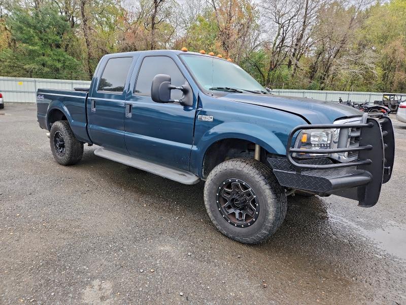 1999 FORD F250 SUPER #3297919813