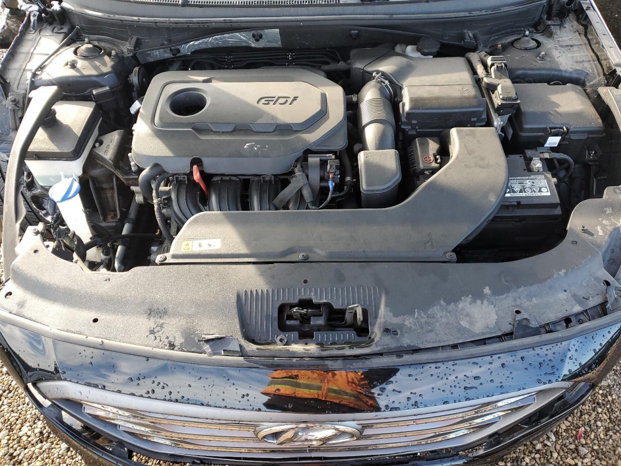 HYUNDAI SONATA SPORT