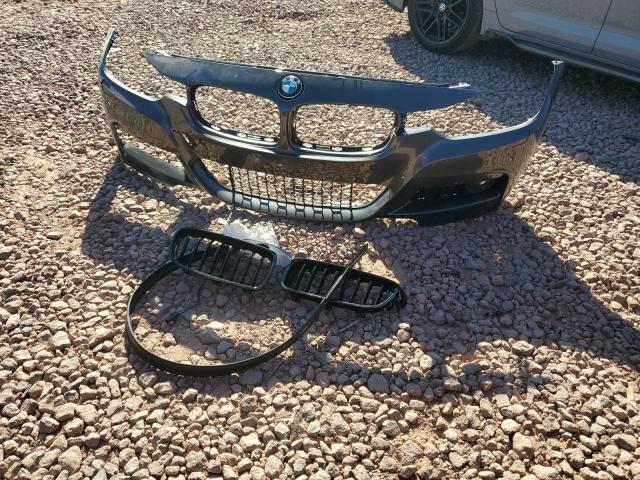 2017 BMW 320 XI - WBA8E5G51HNU42204