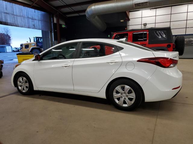 2016 HYUNDAI ELANTRA SE - 5NPDH4AE2GH709909