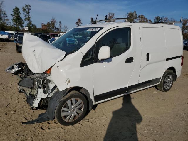 Global Auto Auctions: 2020 NISSAN NV200 2.5S