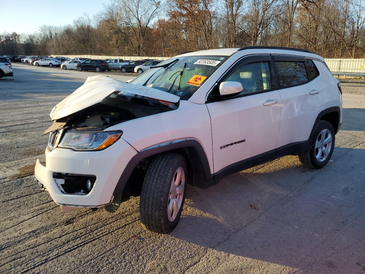 JEEP COMPASS LATITUDE