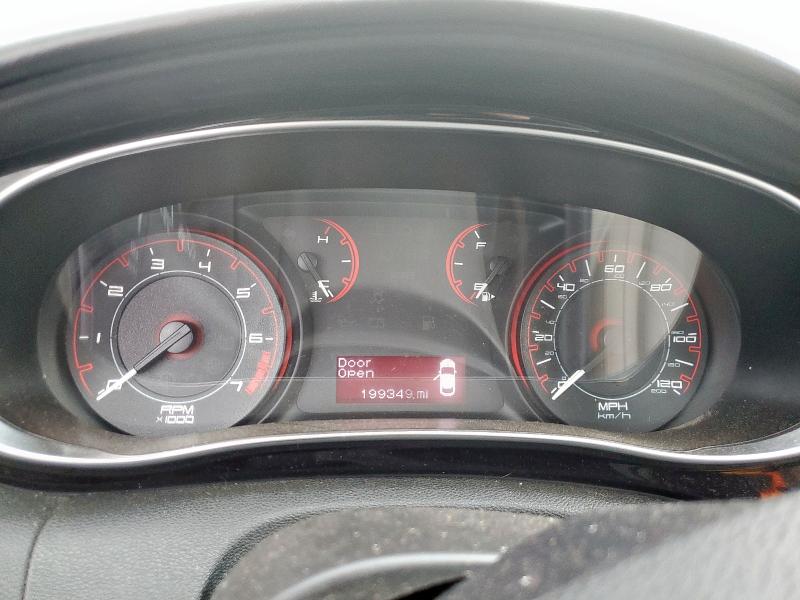 2013 DODGE DART SXT #3303936713