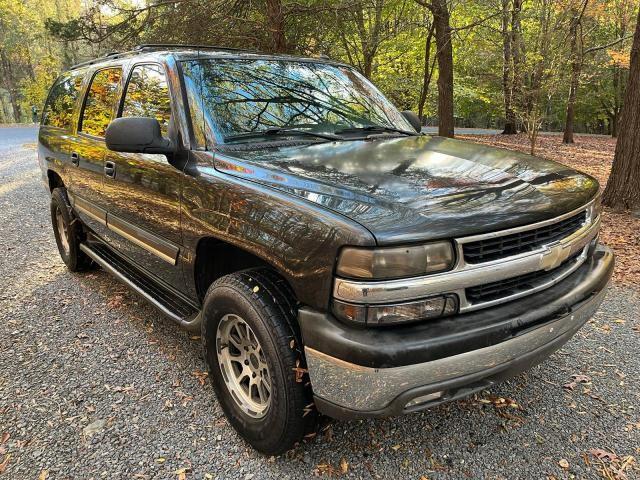 CHEVROLET SUBURBAN C