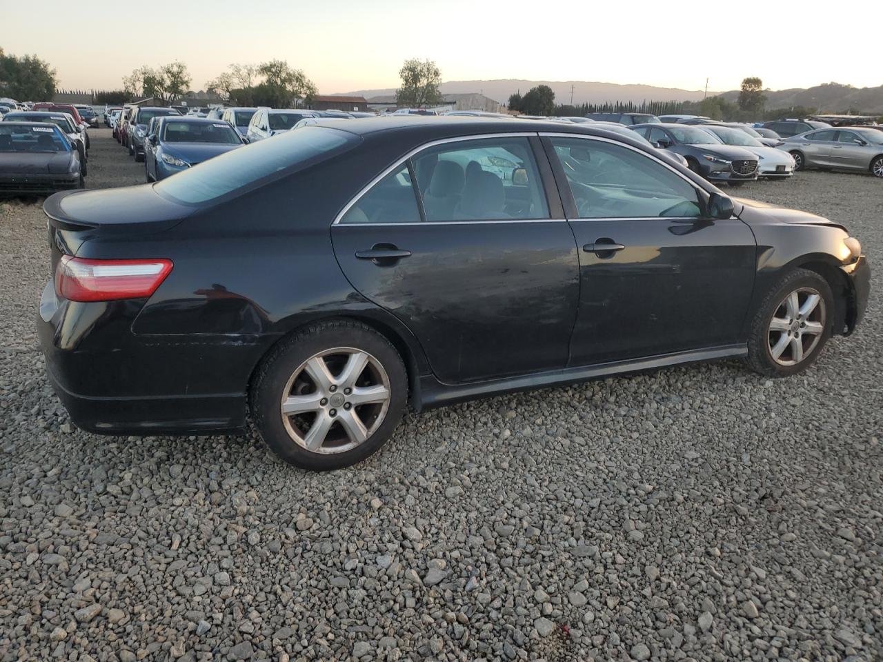 Lot #3302031144 2009 TOYOTA CAMRY BASE