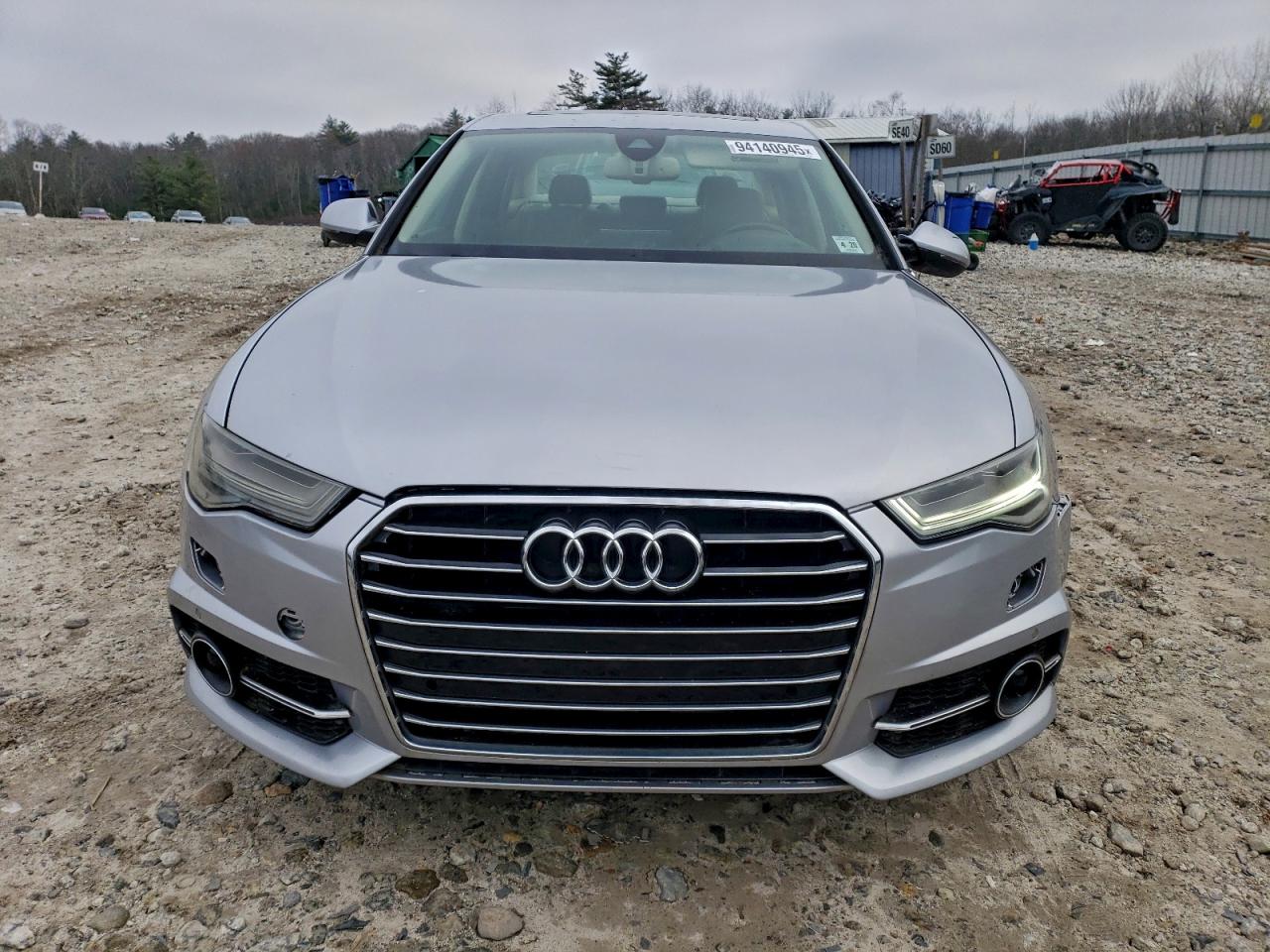 AUDI A6 PRESTIGE