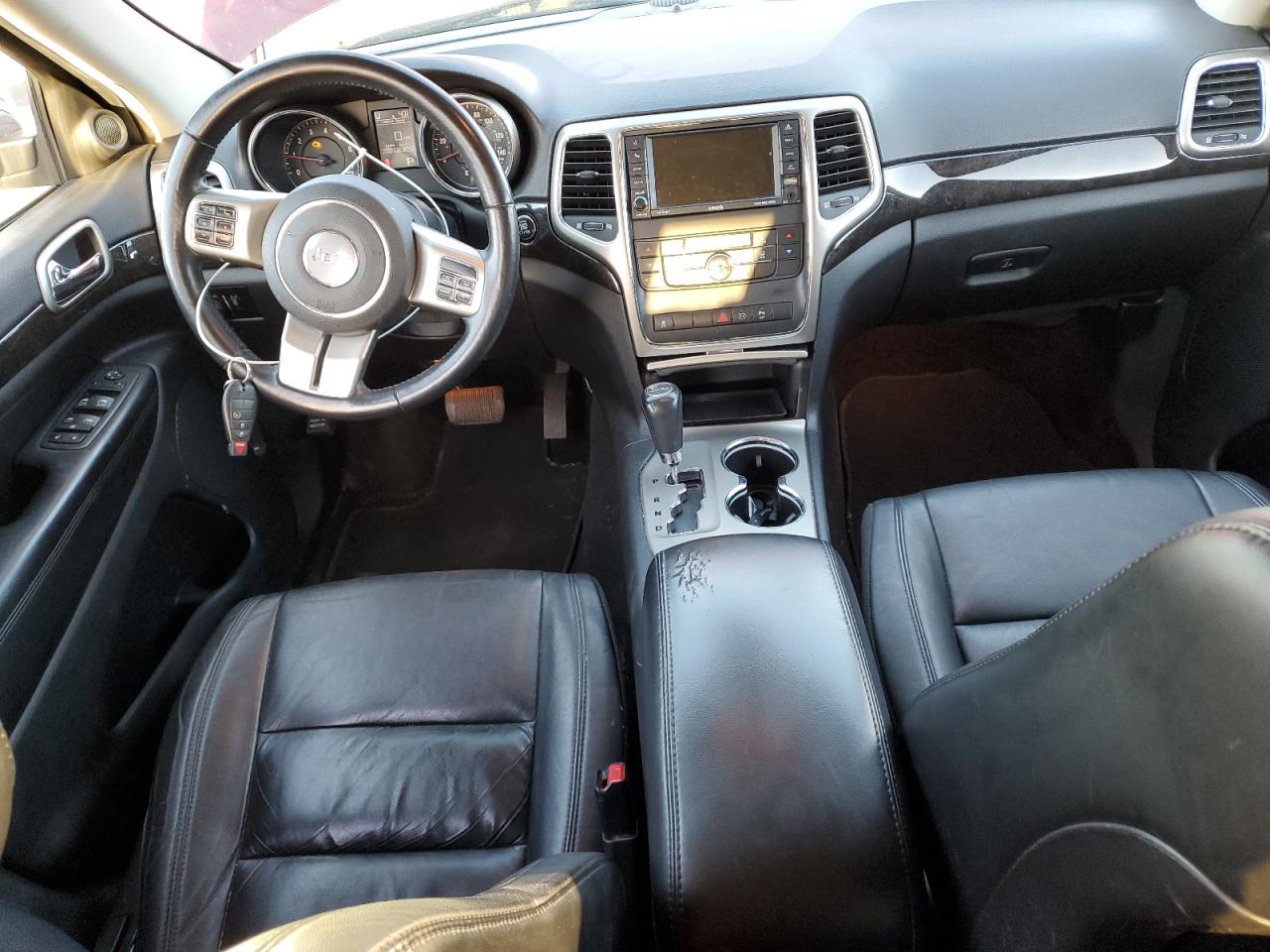 JEEP GRAND CHEROKEE LAREDO