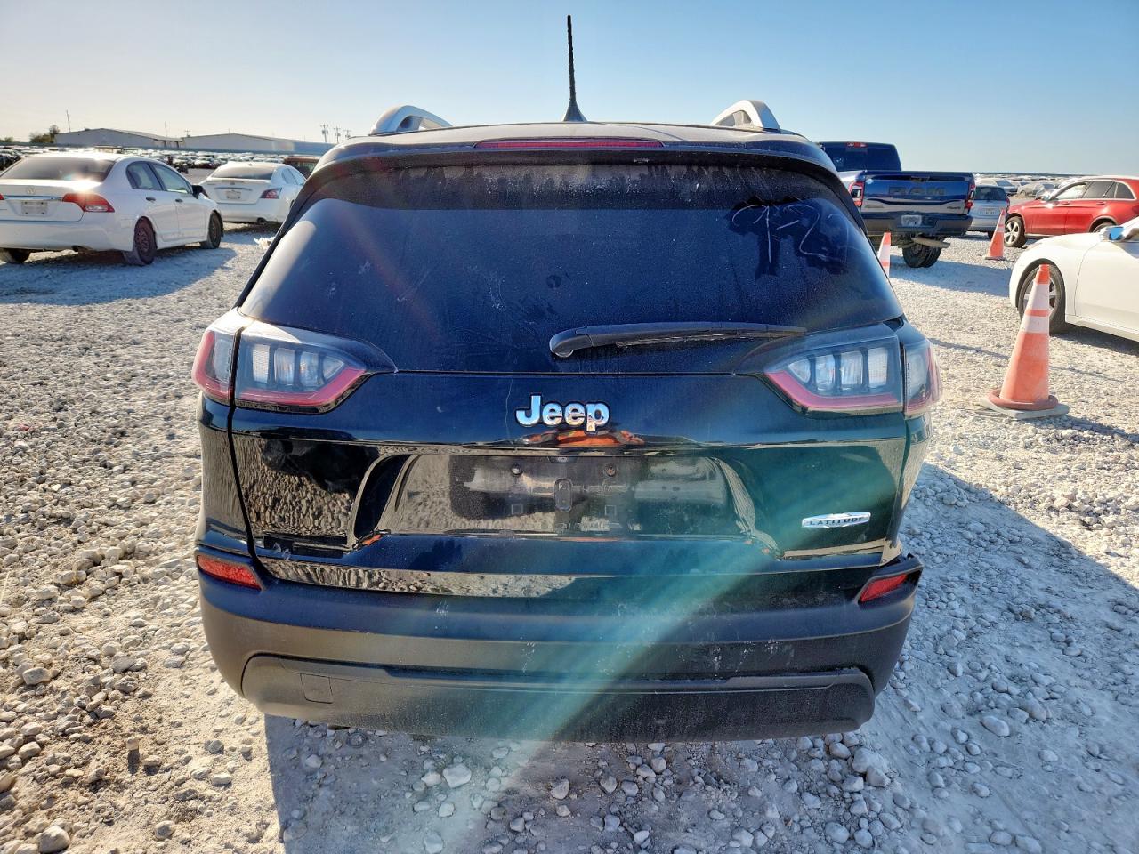 JEEP GRAND CHEROKEE LATITUDE PLUS