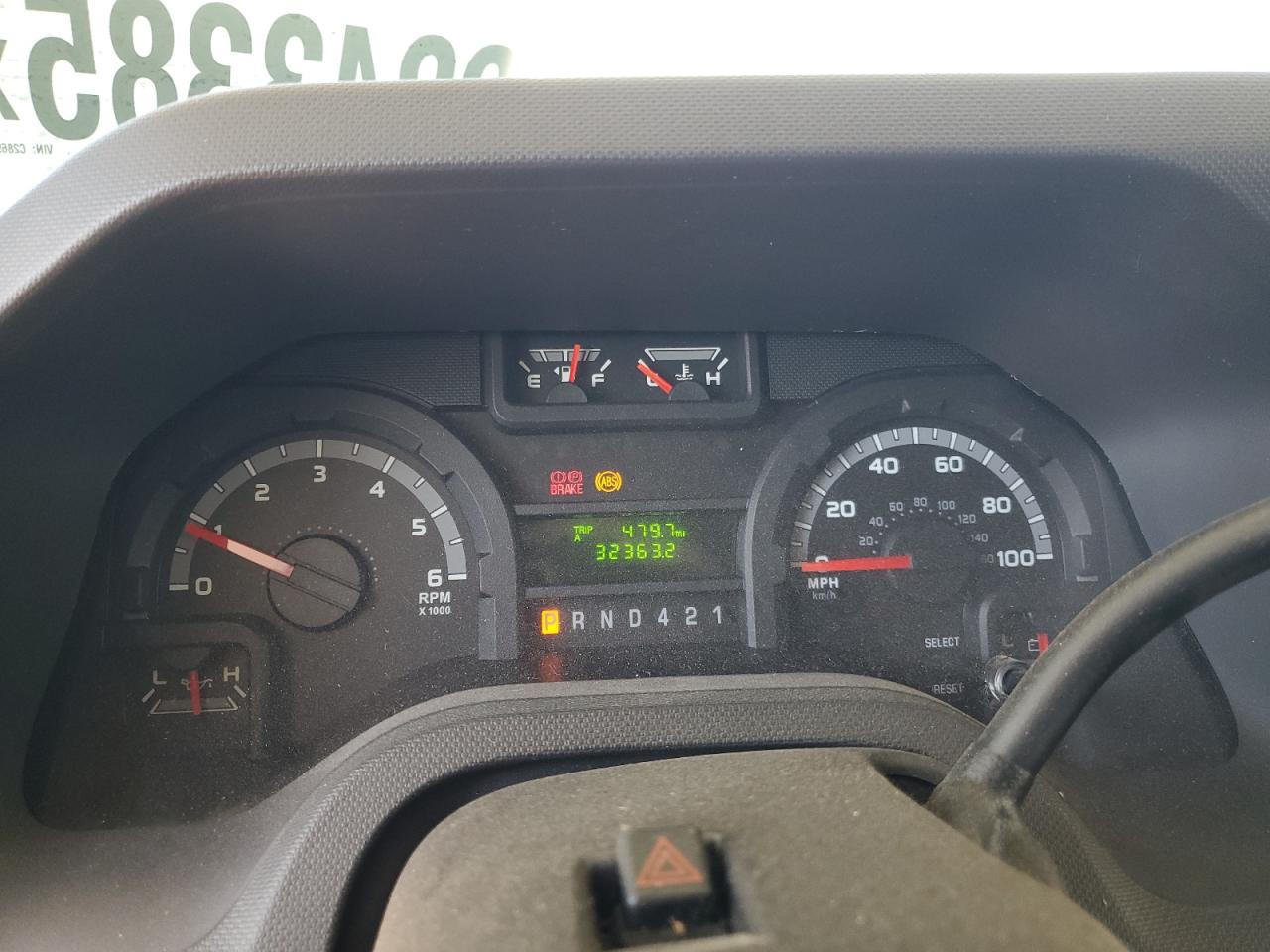 Lot #3297145505 2019 FORD ECONOLINE