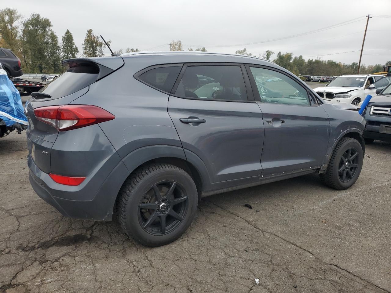 HYUNDAI TUCSON LIMITED