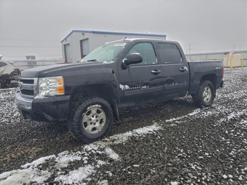 2008 CHEVROLET SILVERADO #3305369341